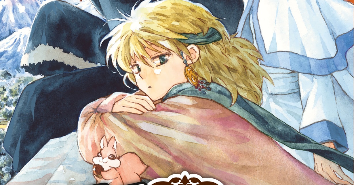 Unboxing zur Limited Edition des 35. Bandes von „Yona - Prinzessin der Morgendämmerung“ veröffentlicht