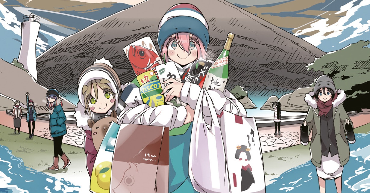 „Laid-Back Camp“ erhält dritte Anime-Staffel