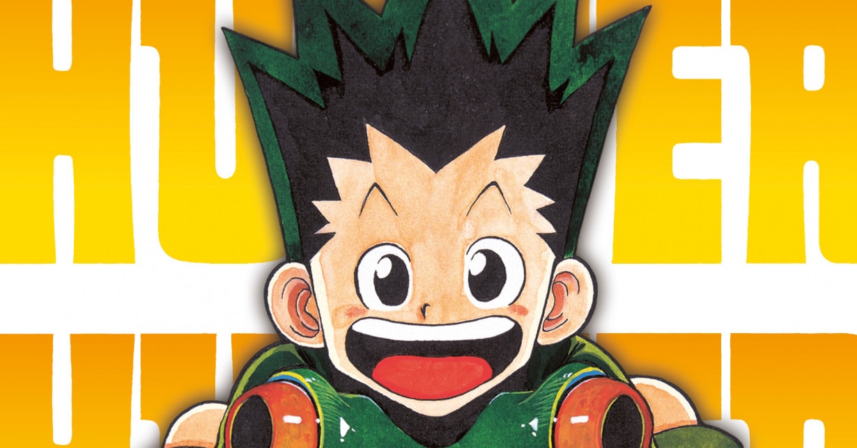 Alle „Hunter X Hunter“-Kapitel kostenlos auf „MANGA Plus“ verfügbar