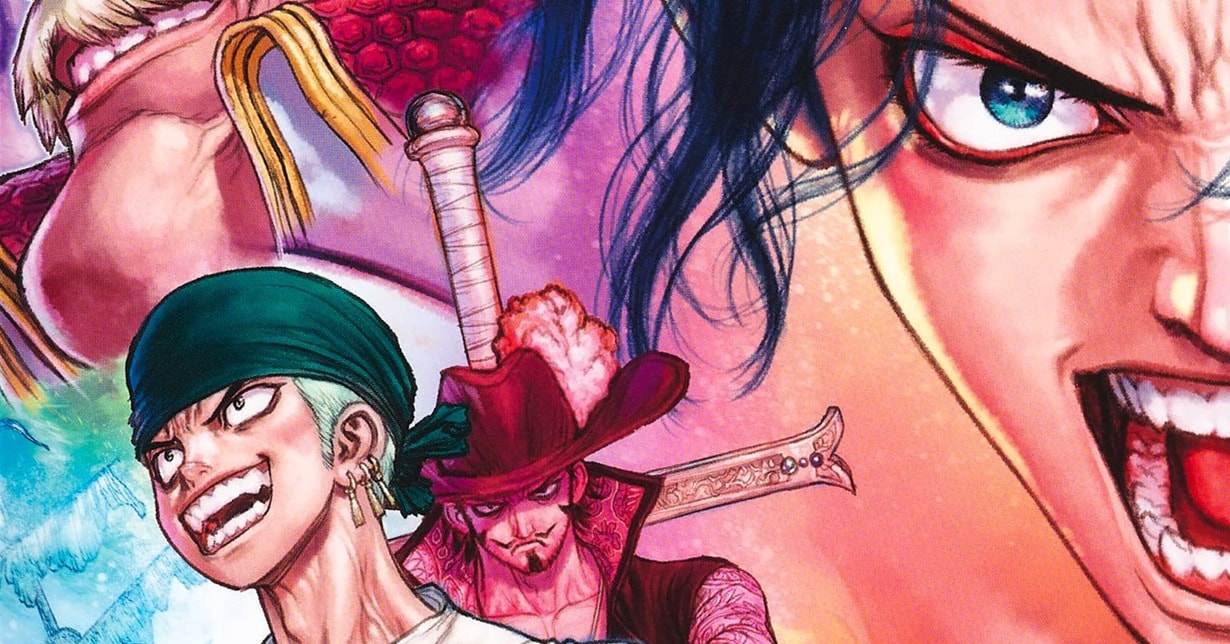 Carlsen Manga! lizenziert BOICHIs „One Piece – Episode A“