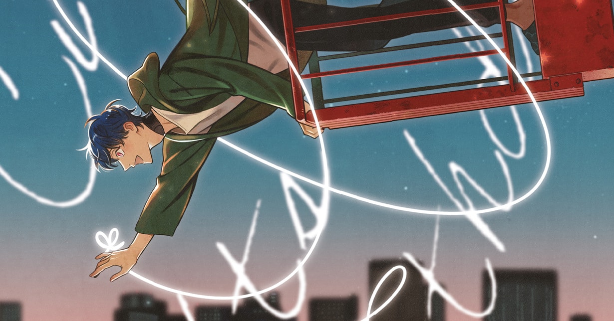 Lizenz: „City Lights Birthday“ erscheint bei Hayabusa auf Deutsch