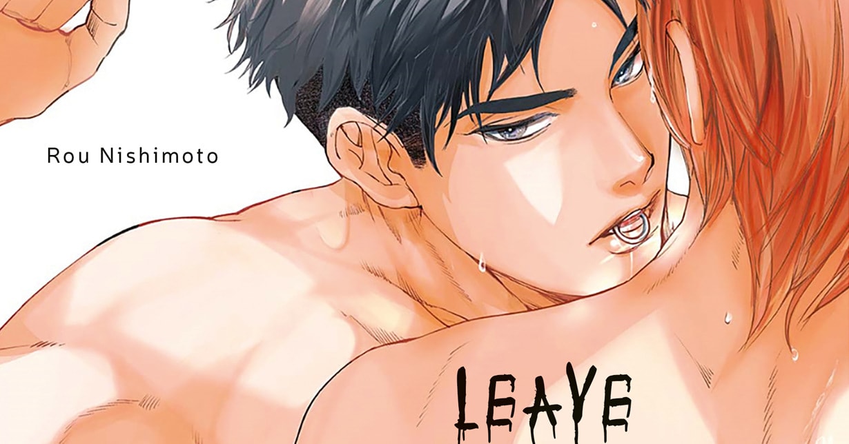 Lizenz: „Leave Your Marks on my Back“ erscheint bei Hayabusa auf Deutsch