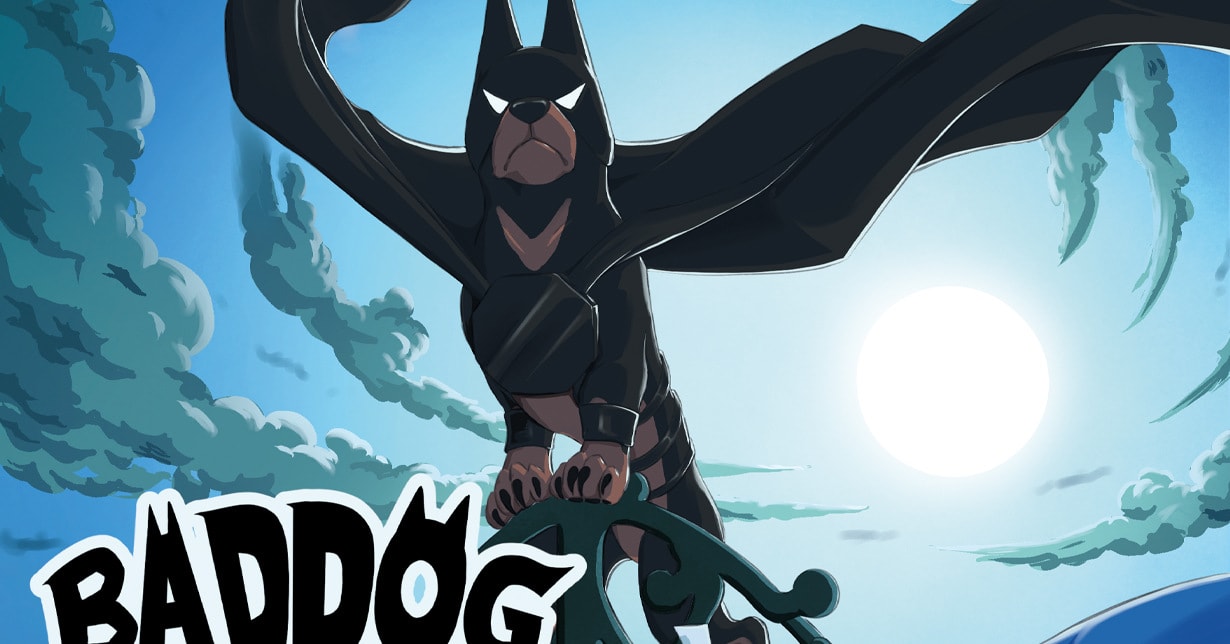 Carlsen Manga! veröffentlicht deutsche Eigenproduktion „Baddog und Goodboy“