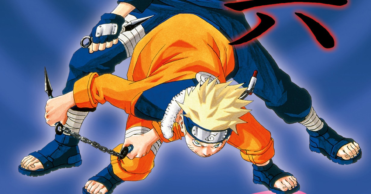 „Naruto - Die Schriften des Hyo“ erhält Massiv-Neuausgabe