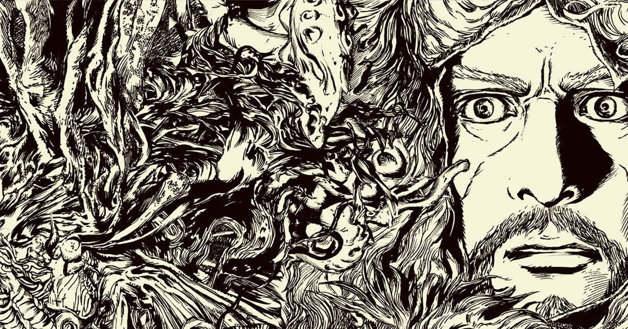 Interview mit Gou Tanabe – Mangaka der „H.P. Lovecraft“-Adaptionen
