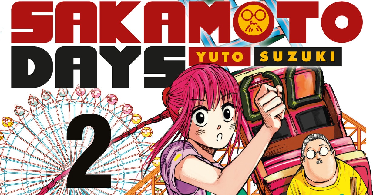 Promovideo zum 2. Jubiläum von „Sakamoto Days“ veröffentlicht