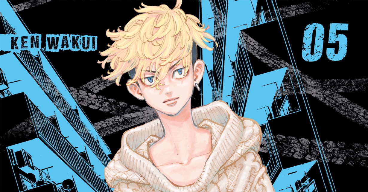„Tokyo Revengers“ erhält Full Color Edition