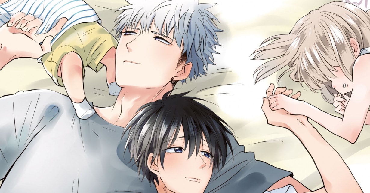 Review zu „Kiraide Isasete - Lass mich dich hassen“ Band 03
