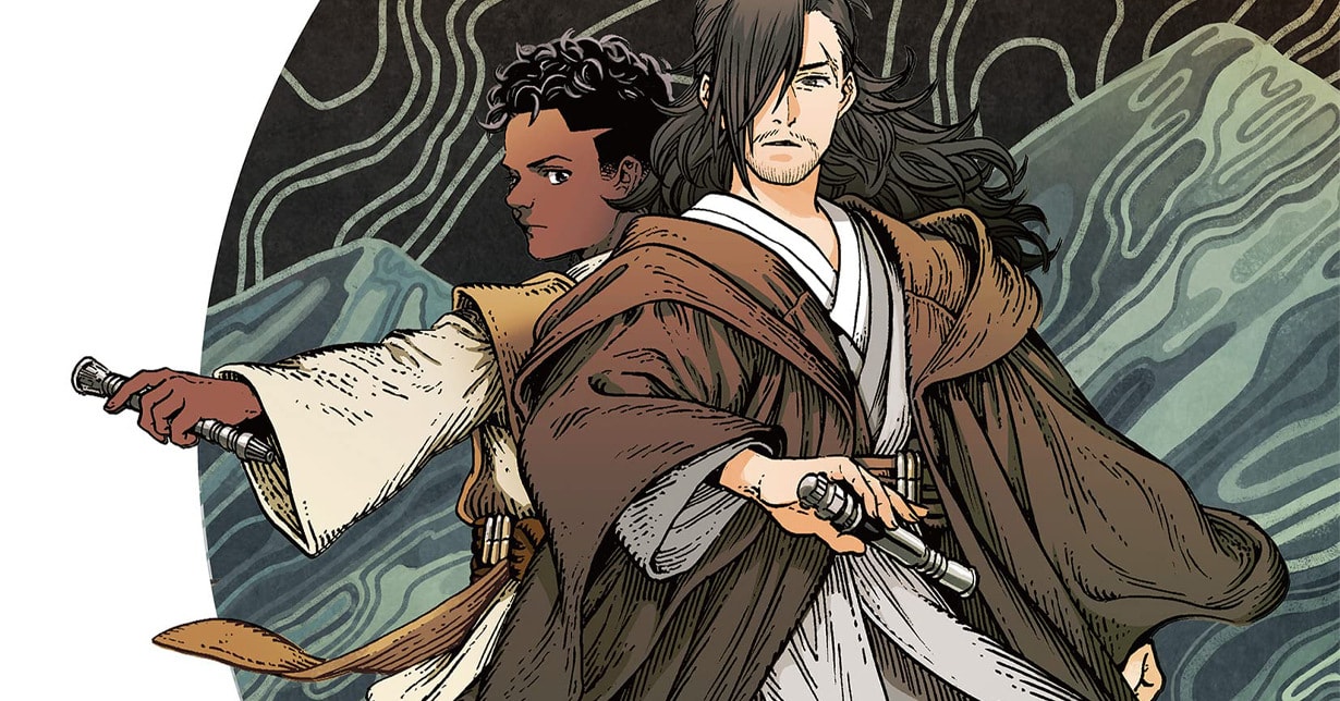 Panini Manga lizenziert „Star Wars: Visionen“