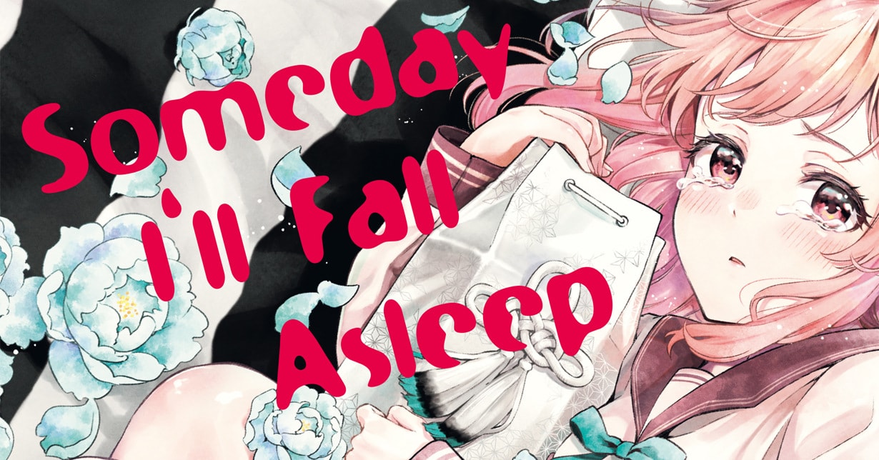 Leseprobe zu „Someday I’ll Fall Asleep“ veröffentlicht