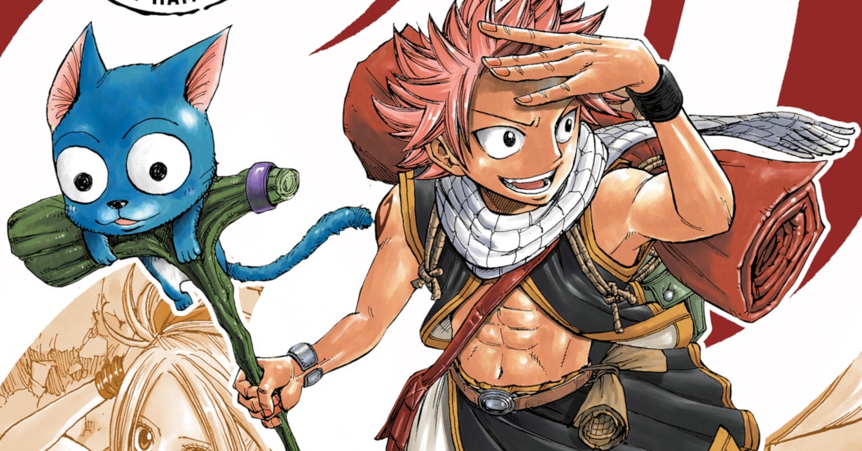 Carlsen Manga! veröffentlicht Trailer zu „Fairy Tail Massiv“ 