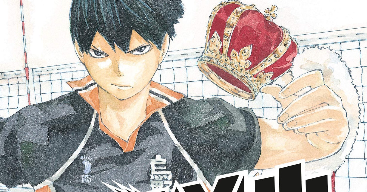 Crunchyroll gibt Verkaufszahlen zu „Haikyu!!“ bekannt