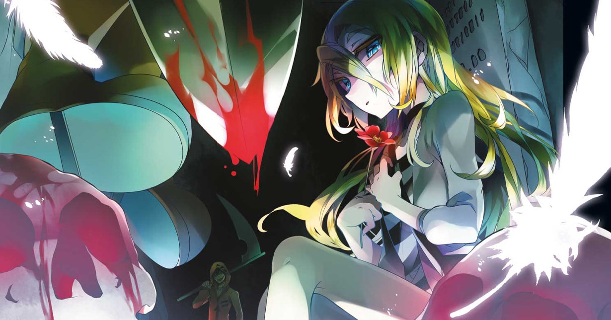 Neue Informationen zur Ausstattung von „Angels of Death“