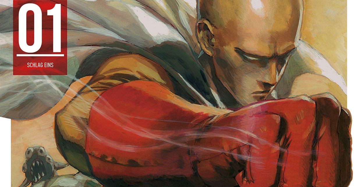 Verkaufszahlen zu „ONE-PUNCH MAN“ in Deutschland