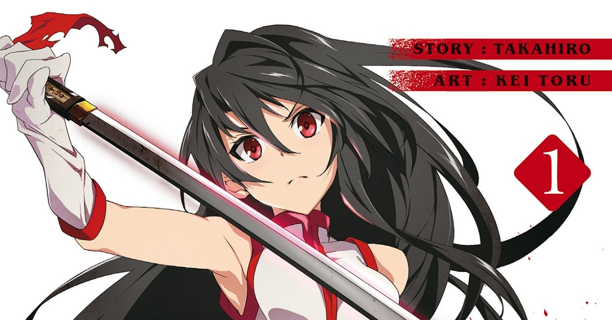Steigende Beliebtheit des „Akame ga Kill!“-Franchise in Deutschland