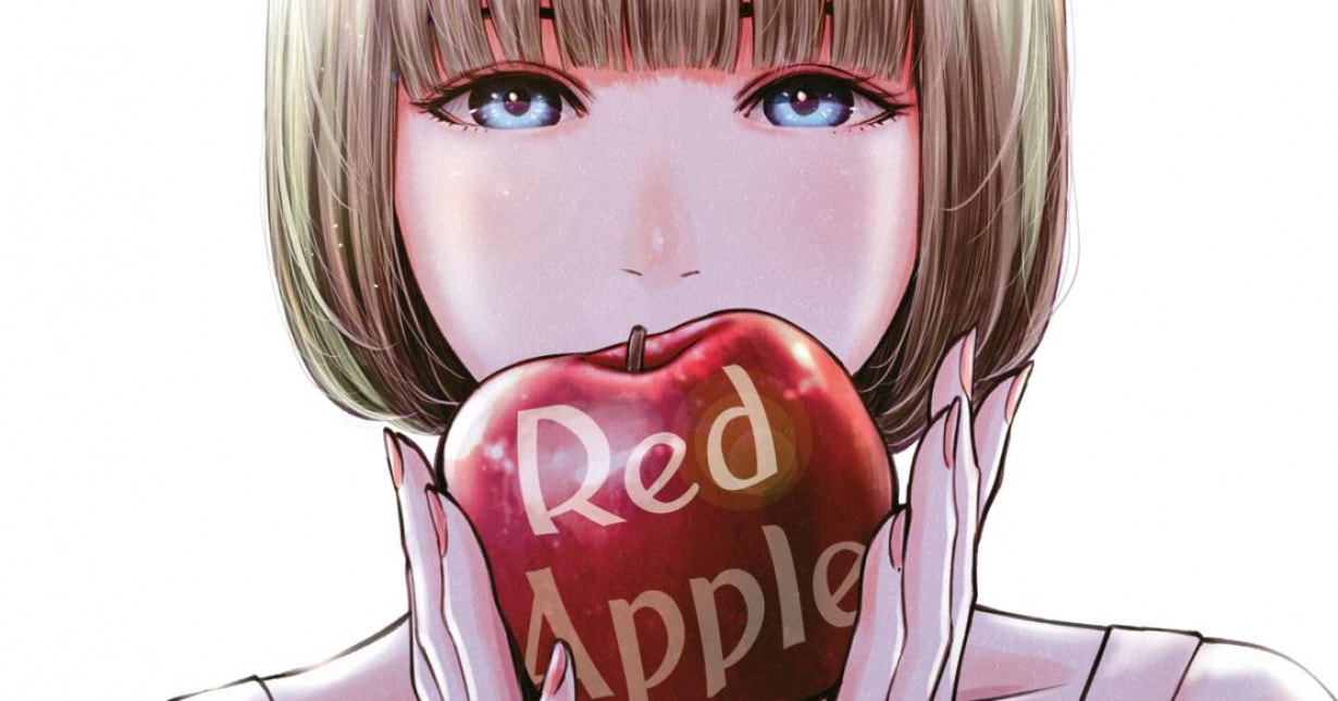 Live-Action-Adaption von „Red Apple“ angekündigt