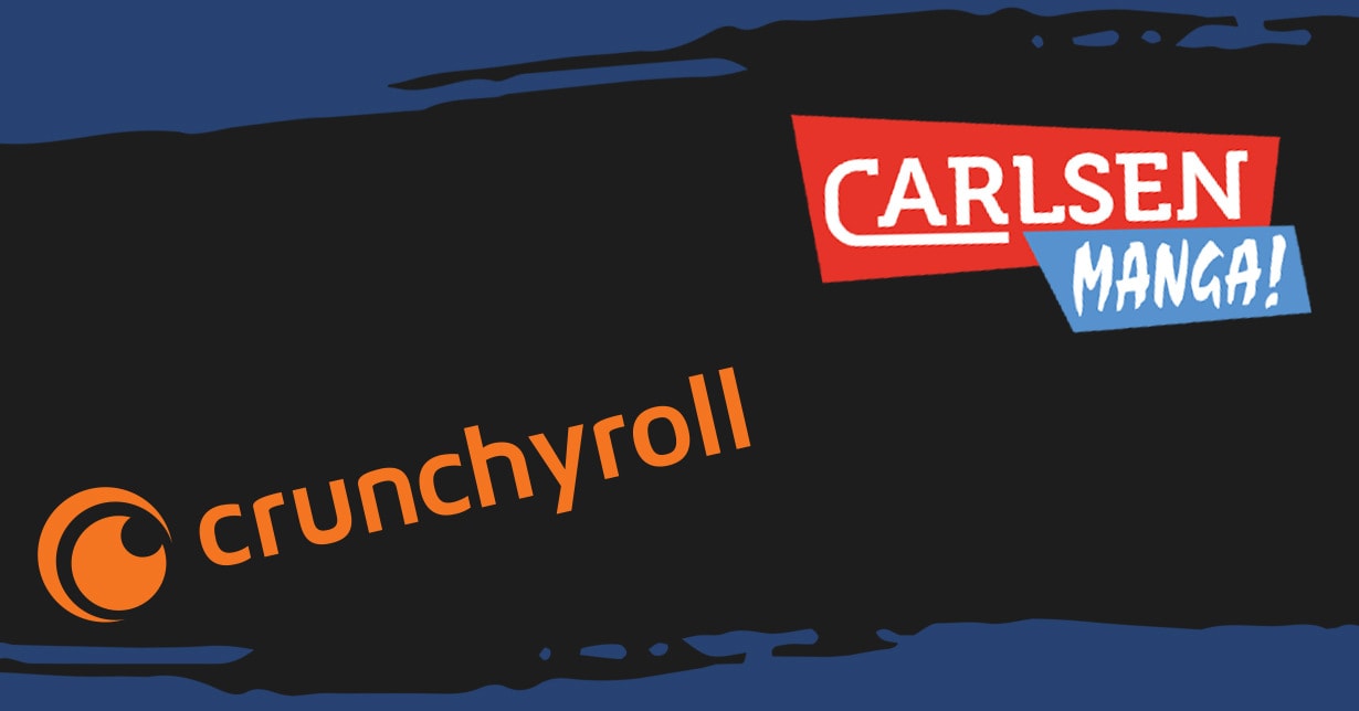 Carlsen Manga! und Crunchyroll verlassen Comicforum