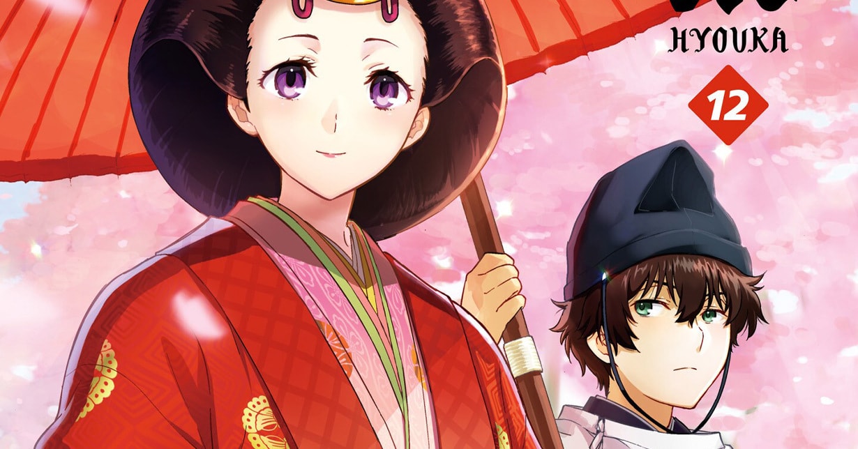 TOKYOPOP setzt „Hyouka“ nach fast 5 Jahren fort