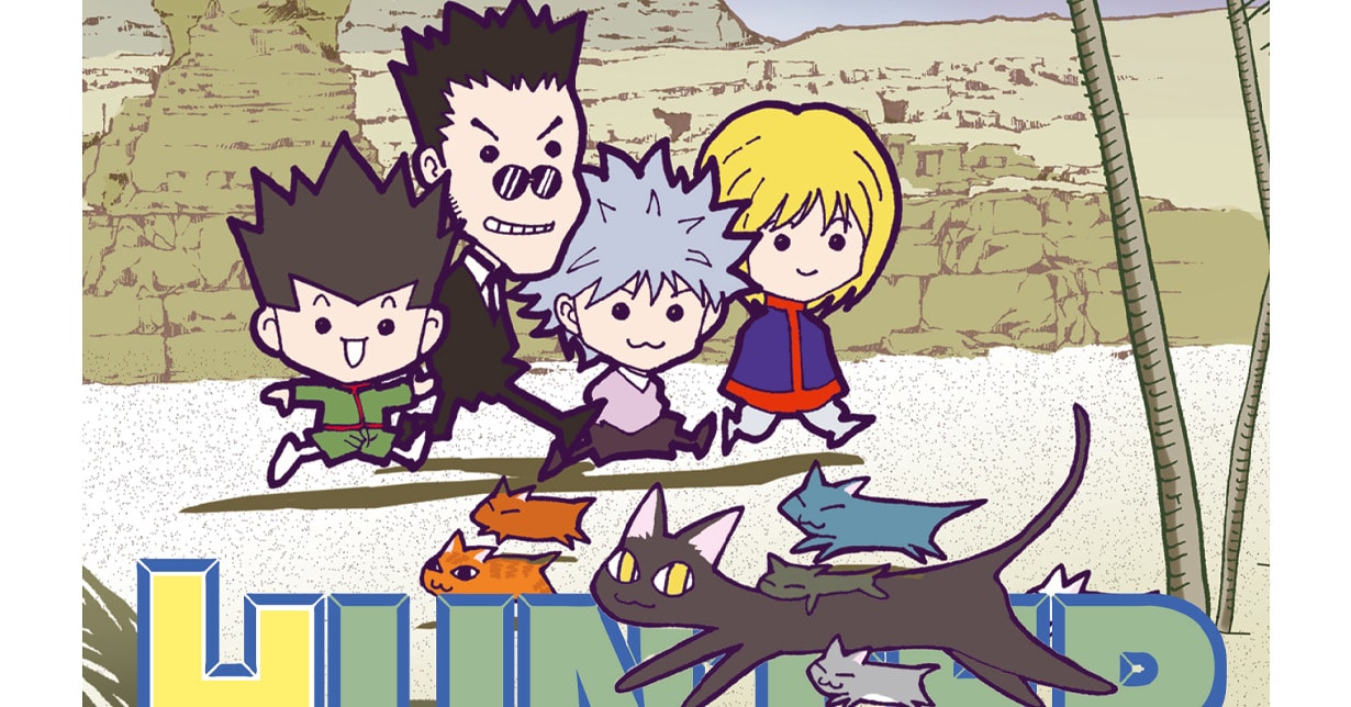 Neues Promovideo zu „Hunter X Hunter“ veröffentlicht