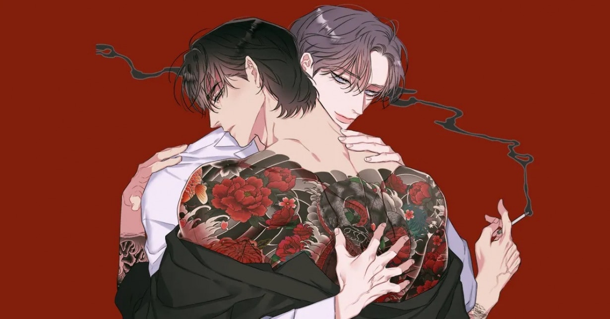 Boys-Love-Webtoon „Miscreants and Mayhem“ auf „Lezhin“ gestartet