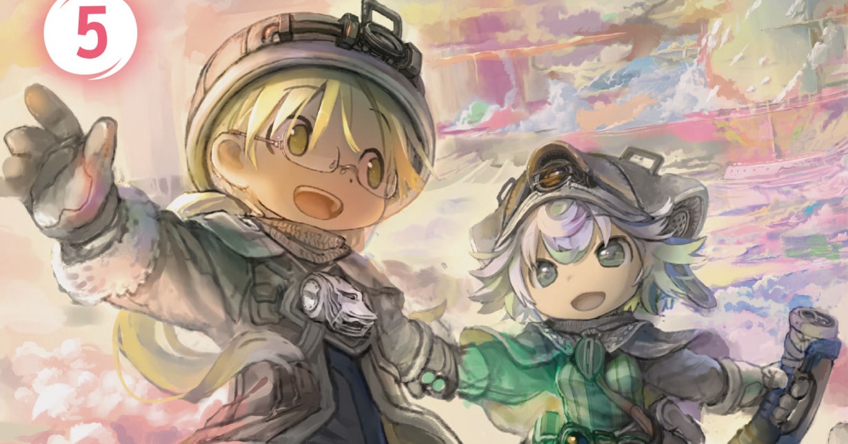 „Made in Abyss“-Anime wird weiter fortgesetzt