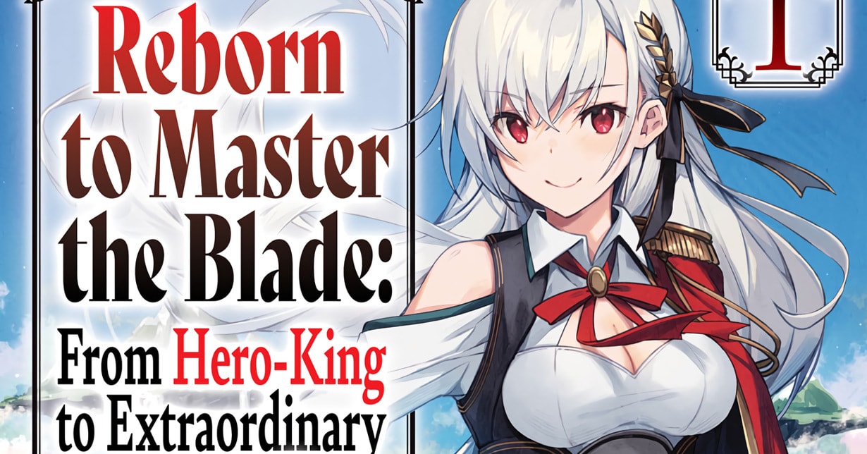 Werbevideo zu „Reborn to Master the Blade: From Hero-King to Extraordinary Squire ♀“ veröffentlicht