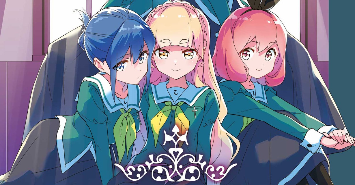 Extra der Limited Edition zu „Café Liebe“ Band 10 vorgestellt