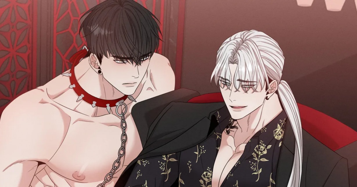 Omegaverse-Webtoon „Minmotion Syndrome“ bei „Lezhin“ international gestartet