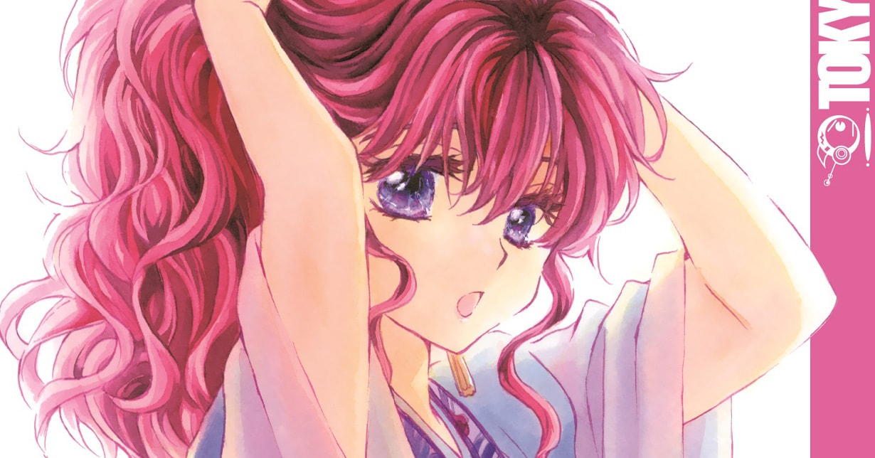 TOKYOPOP-Bestseller des Jahres 2022 bekanntgegeben