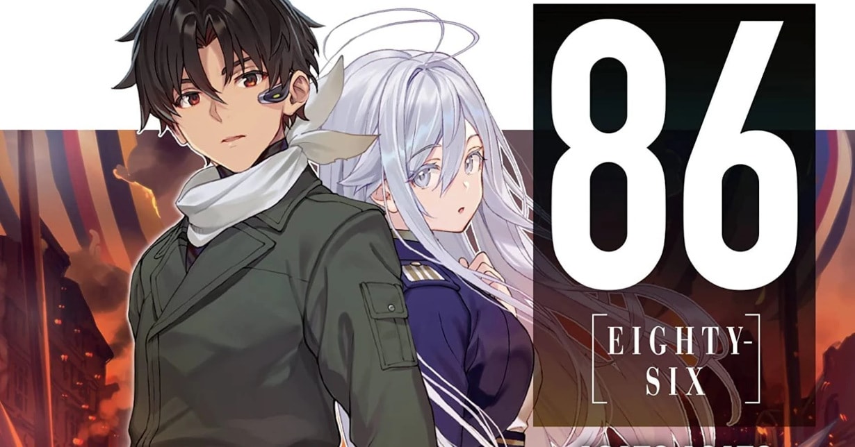 Light Novel „86–EIGHTY-SIX“ erhält demnächst Kurzgeschichtensammlung
