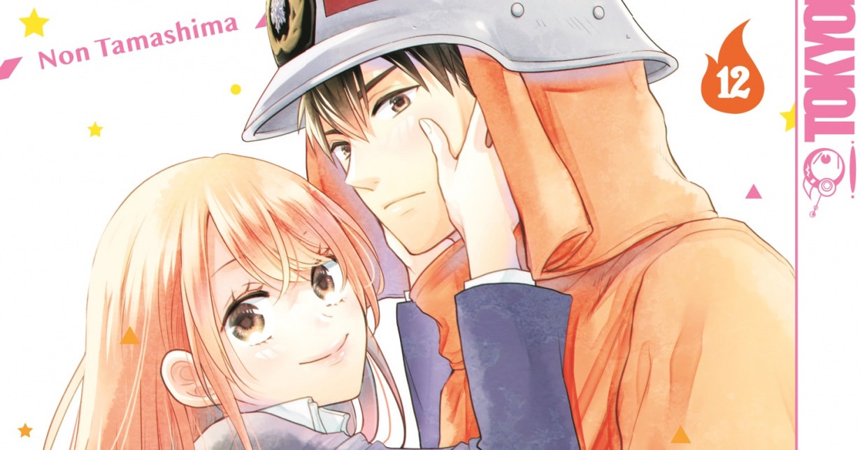 Vorstellung zu „My Boyfriend in Orange“ – Band 12