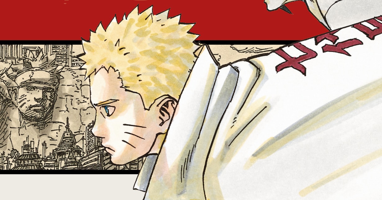 Leseprobe zu „Naruto Retsuden: Naruto und seine besten Freunde“ veröffentlicht