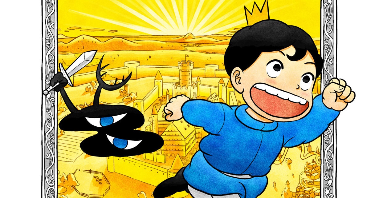 „Ranking of Kings“ erhält Messe-Ausgabe zur „Manga-Comic-Con“ & „Leipziger Buchmesse“ 2023
