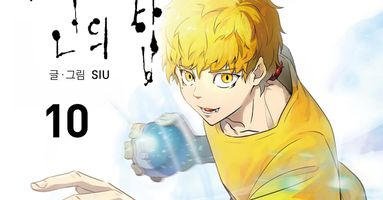 „Tower of God“ geht in Kürze weiter