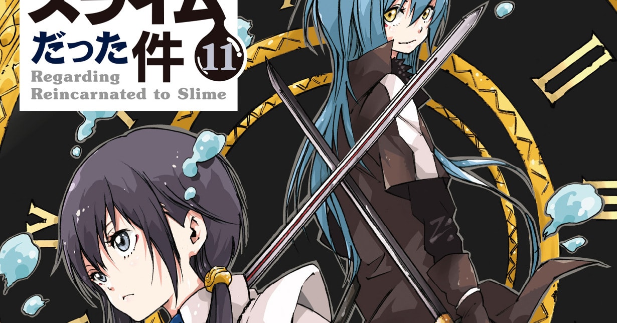 „Meine Wiedergeburt als Schleim in einer anderen Welt“ erhält neuen Anime und Manga