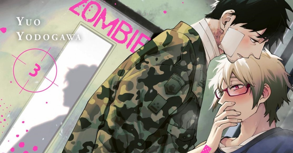 Review zu Band 03 von Yuo Yodogawas „Zombie Hide Sex“