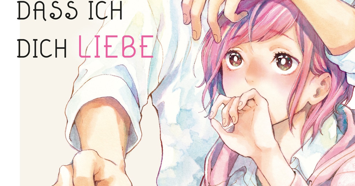 Hayabusa veröffentlicht Leseprobe zu „Ich darf nicht sagen, dass ich dich liebe“