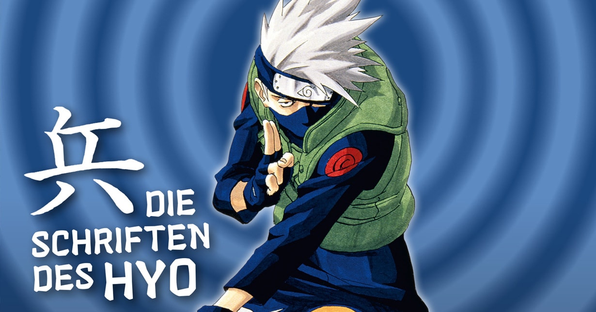 Leseprobe zu „Naruto – Die Schriften des Hyo“ veröffentlicht