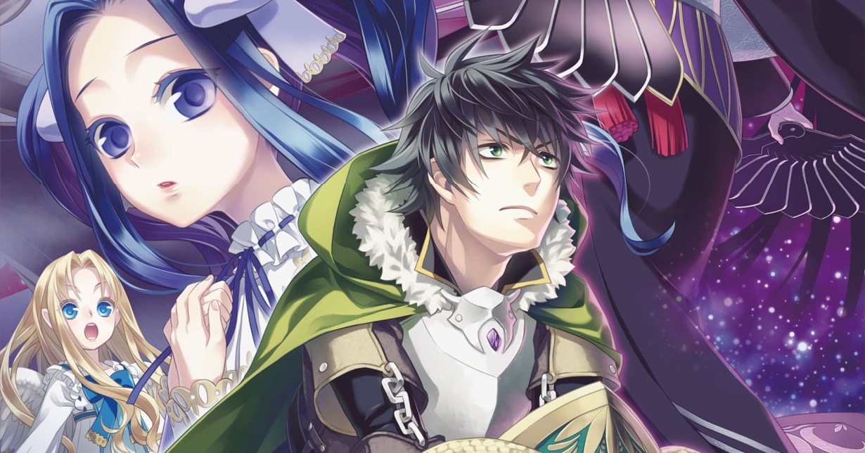 Illustratorin von „The Rising of the Shield Hero“ in Kürze als Gast in der Schweiz
