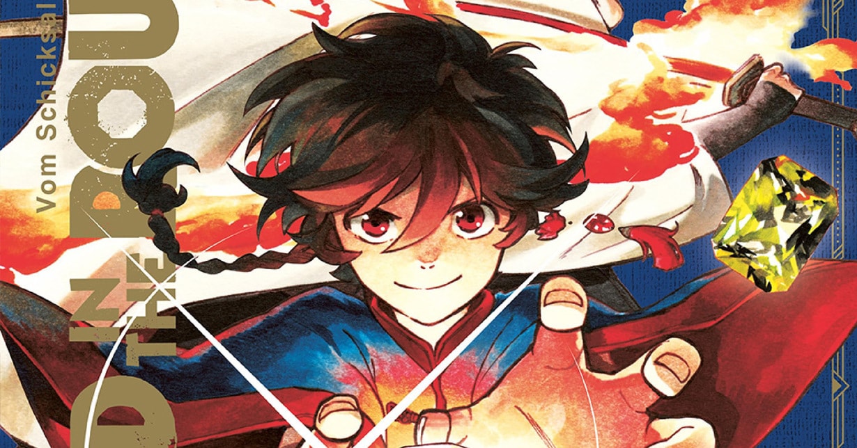 Leseprobe zu „Diamond in the Rough – Vom Schicksal geschliffen“ veröffentlicht