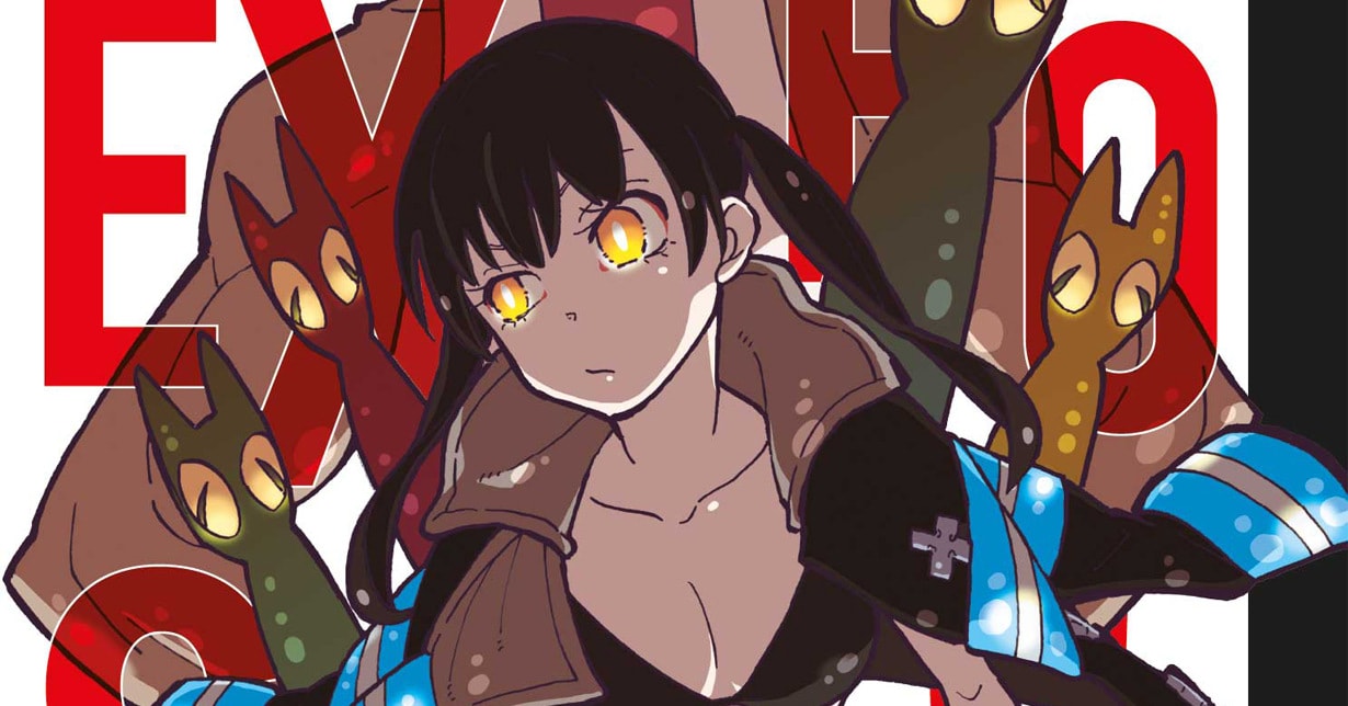TOKYOPOP startet Gewinnspiel zu „Fire Force“