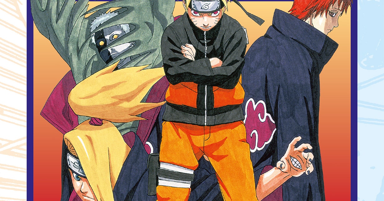 Weiteres Promovideo zum 20. Jubiläum von „Naruto“ veröffentlicht