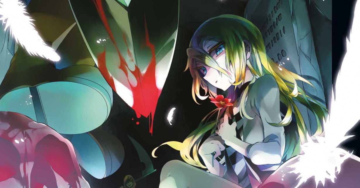 Review zu „Angels of Death“ Band 02