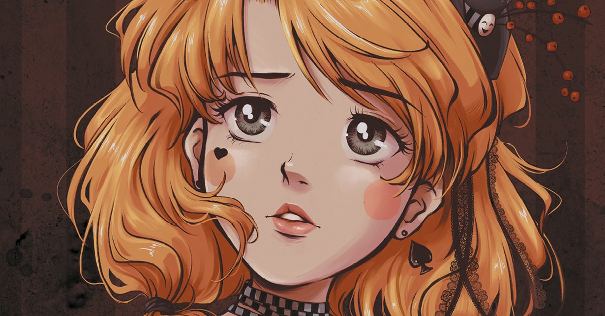 Neuer deutschsprachiger Manga „Memento Mori – A Circus Tale“ bei Schwarzer Turm erschienen