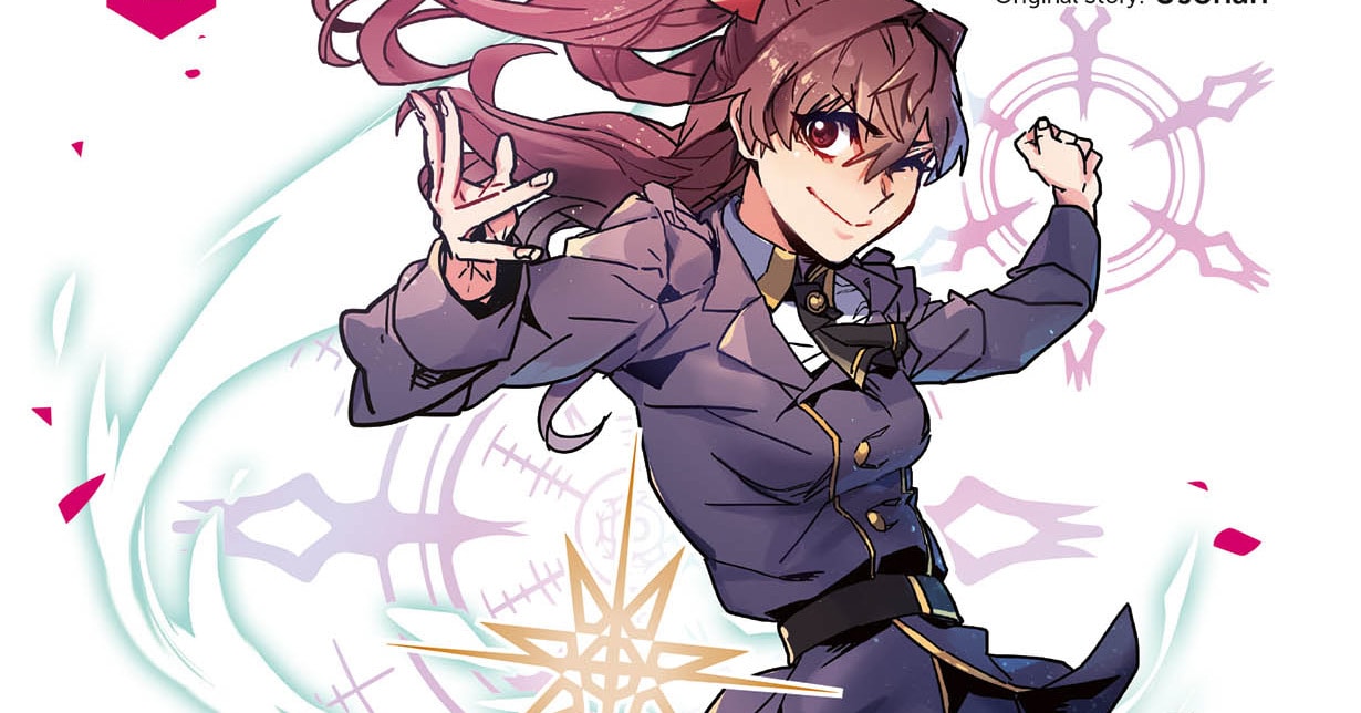 „A Returner's Magic Should Be Special“ erhält eine Anime-Adaption