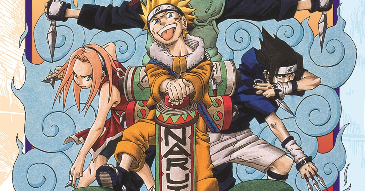 „Jump“-Musikvideo zu „Naruto“ veröffentlicht