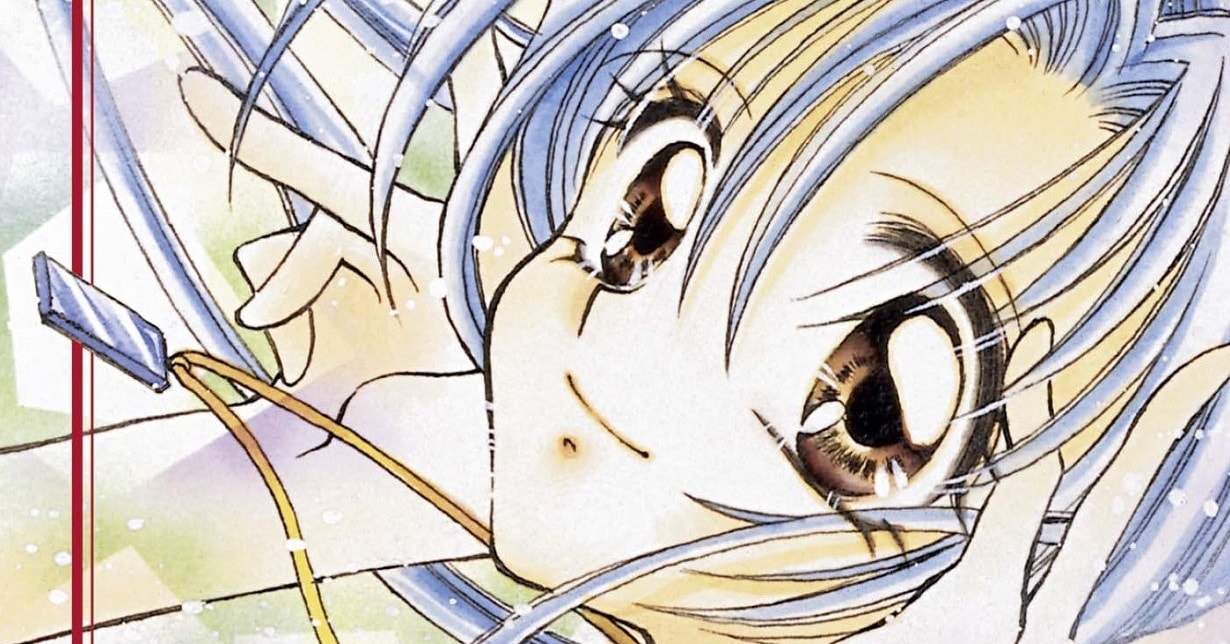Neuausgabe: „I.O.N – New Edition“ von Arina Tanemura erscheint bei Egmont Manga