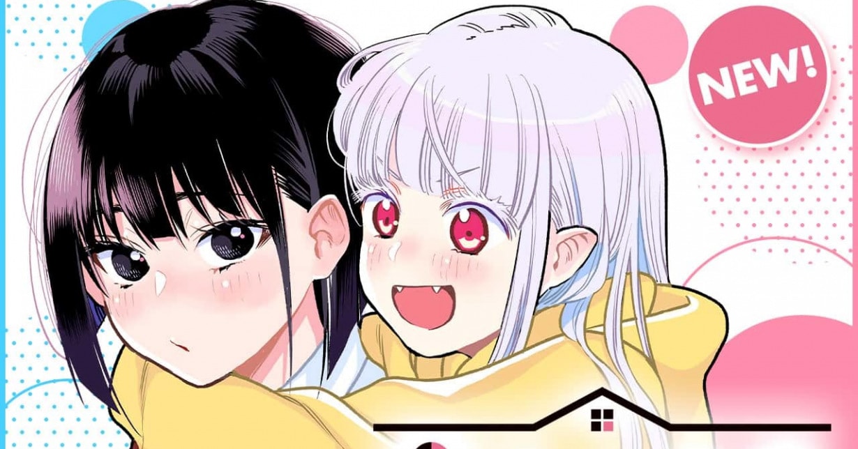 Kostenlos: „The Pension Life Vampire“ von „Everyday Escape“-Mangaka Shouichi Taguchi bei „MANGA Plus“ gestartet