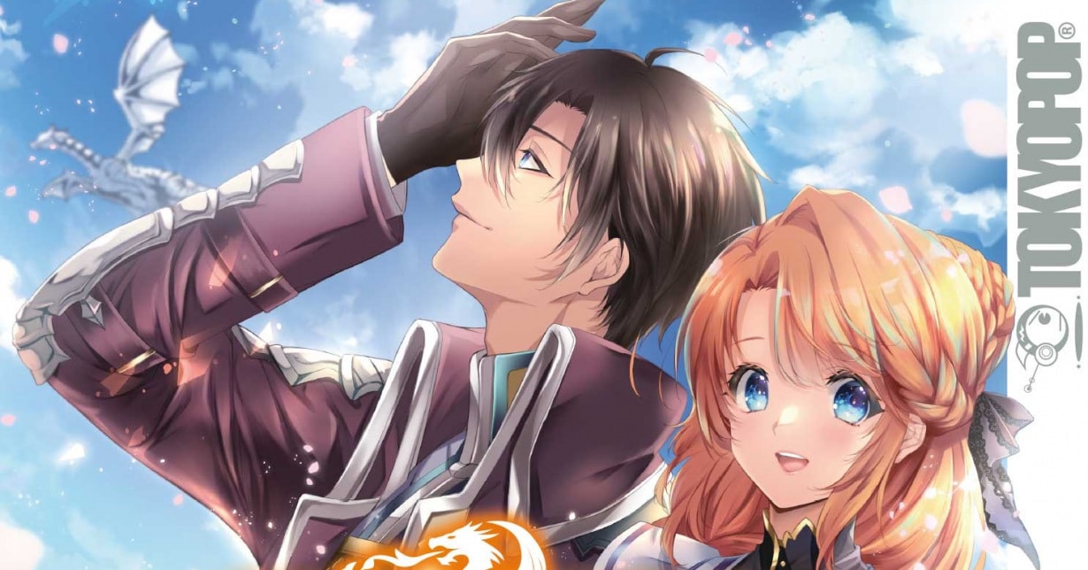 Top 20 TOKYOPOP-Bestseller im März 2023