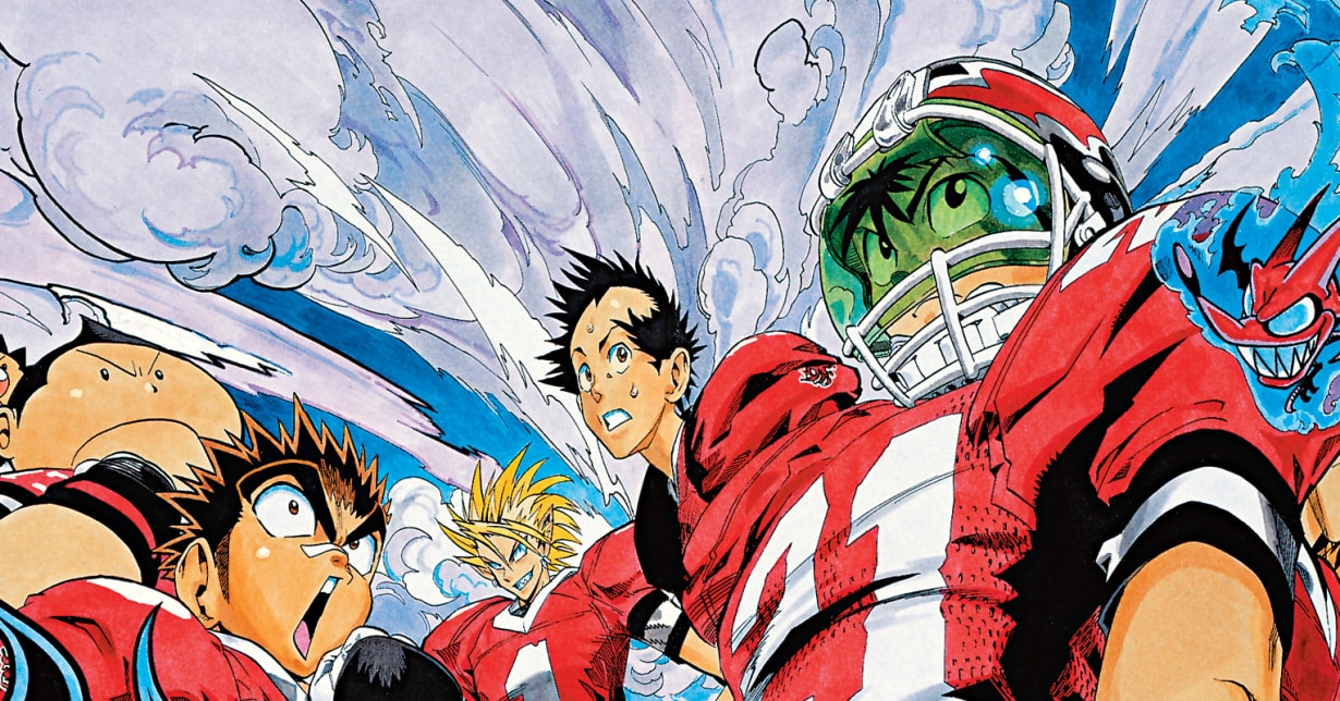 Lizenz: „Eyeshield 21“ erscheint bei Egmont Manga auf Deutsch